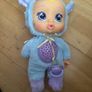 Cry Babies Goodnight Starry Sky Jenna 12" Sleepytime Baby Doll Image 3