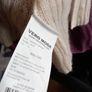 Vero Moda Cream Cardigan Wool/Mohair/Acrylic Image 4