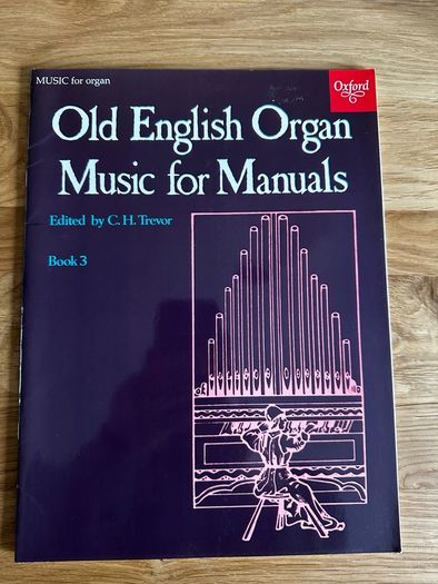 Old English Organ Music Book 3, Paperback by Trevor, C. H., Brand New