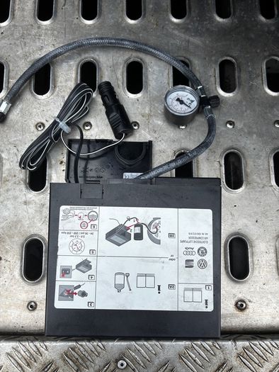 vw audi compressor
