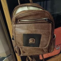 Backpack/Crossbody....