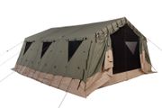 Scout Tent - Senior 5 x 6m Green Patrol Tent 2025 New
