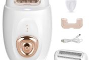 Brand New 2-in-1 Intimate Hair Remover Electric Epilator &amp; Shaver