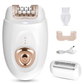 Brand New 2-in-1 Intimate Hair Remover Electric Epilator & Shaver