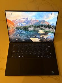 Dell Xps 9520