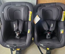 Joie car seats
