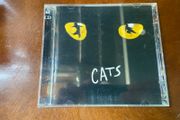 Cats Original Soundtrack Double CD