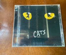 Cats Original Soundtrack Double CD