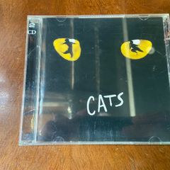 Cats Original Soundtrack Double CD
