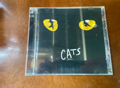 Cats Original Soundtrack Double CD