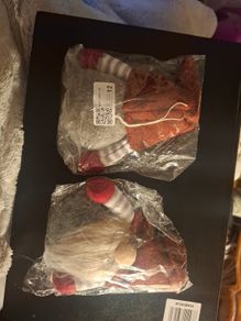 Santa Claus Decorations