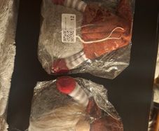 Santa Claus Decorations