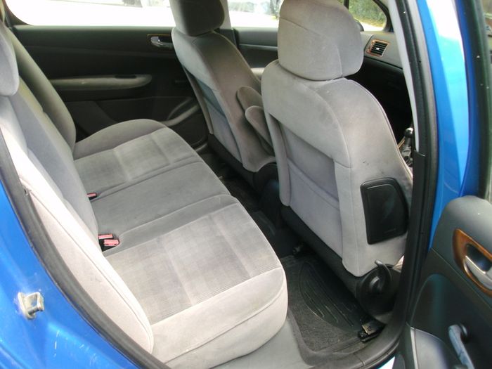 2004 Peugeot 307, PARTS.