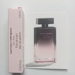 For her FOREVER Narciso Rodriguez
