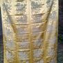 Vintage tage Curtain Image 5