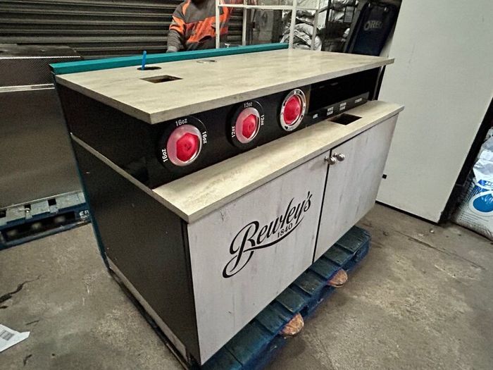 Coffee Dock/Base