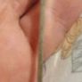 Vintage WR.SP Silver Plated Spoon Unusual Design Collectible Image 2