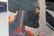 The Terminator 4K Blu Ray Steelbook SEALED