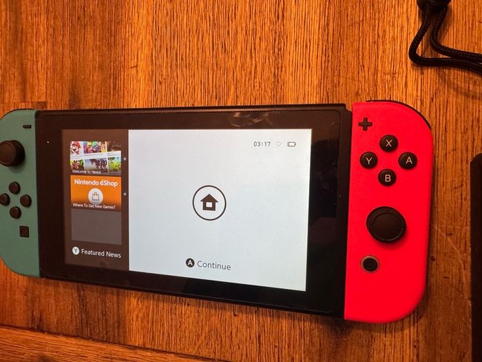 Nintendo Switch