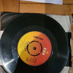Johnny Nash Tears On My Pillow Beautiful Baby 7 inch