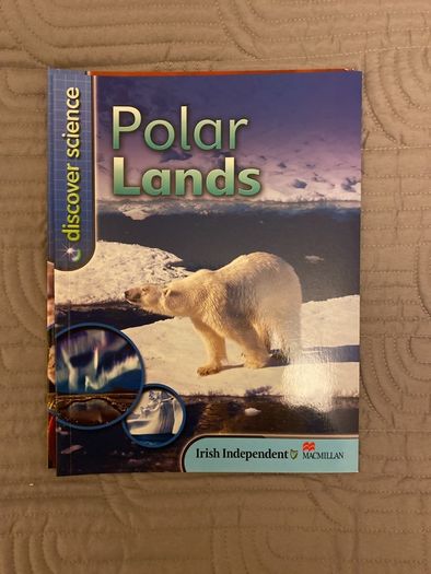 Discover Science x 10 books