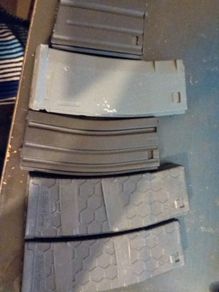 M4 magazines