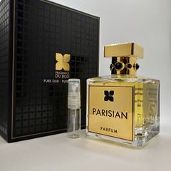 Fragrance du Bois Parisian