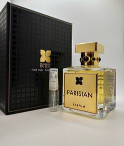 Fragrance du Bois Parisian