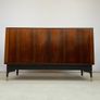Stunning Mid Century Danish MIDI Sideboard Image 2
