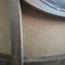 LIKE NEW Sherlock Buttoned Belgian Soft Twill Armchair RRP717euro Image 9