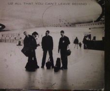 U2 - All That You Can't Leave Behind CD