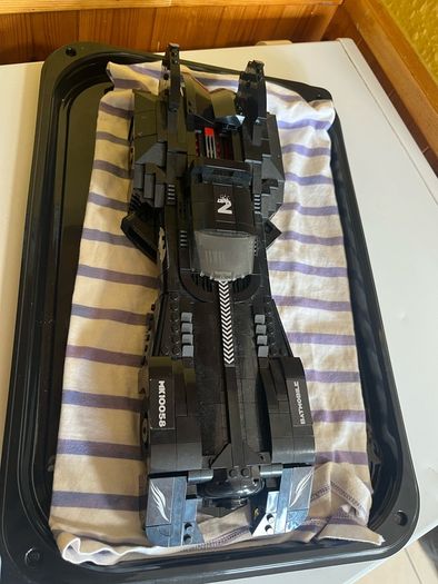 Lego Batmobile 10058