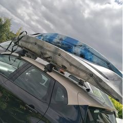 galaxy kayak