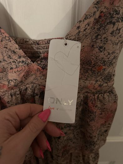New only dress