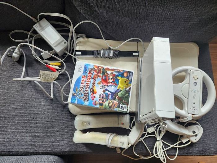 Nintendo Wii