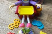 Greedy Granny game