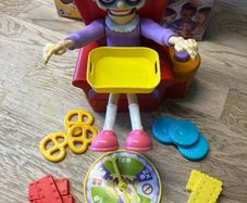 Greedy Granny game