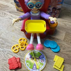 Greedy Granny game