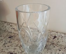 John Rocha Waterford Crystal Vase