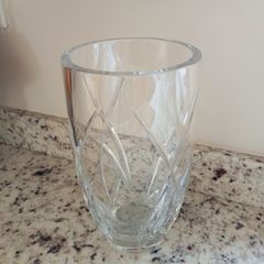 John Rocha Waterford Crystal Vase