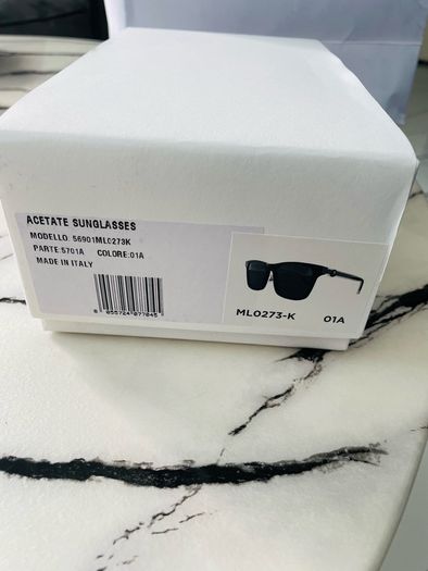 Moncler Acetate Sunglasses