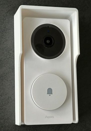 Aqara G4 Video Doorbell rain hood cover