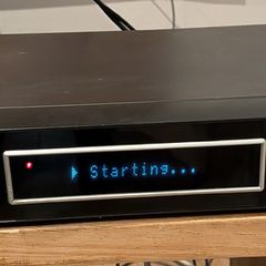 Vu+ Duo satellite PVR