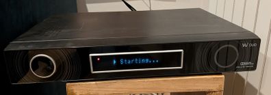 Vu+ Duo satellite PVR