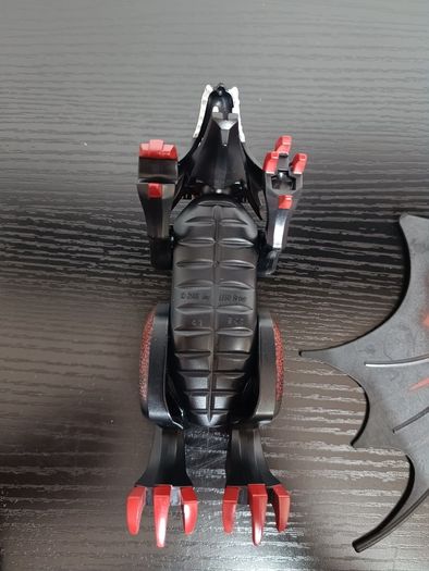 LEGO Castle: Black Dragon from Set 7094 King's Castle Siege (2007) - Vintage