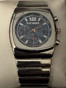 Steve Madden watch brand new unused boxed
