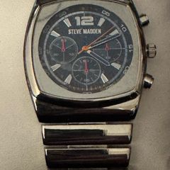 Steve Madden watch brand new unused boxed
