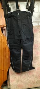 Motorbike trousers