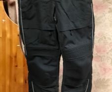 Motorbike trousers