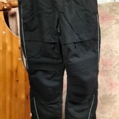 Motorbike trousers